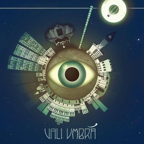 Vali Umbră - Observatorul Baba Novac